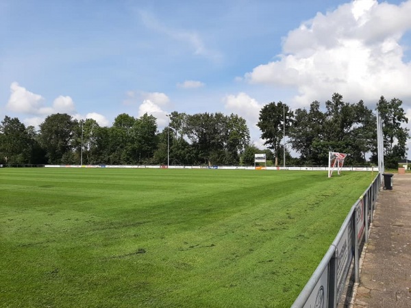 Sportpark De Tussenboerslanden - Meppel-Nijeveen