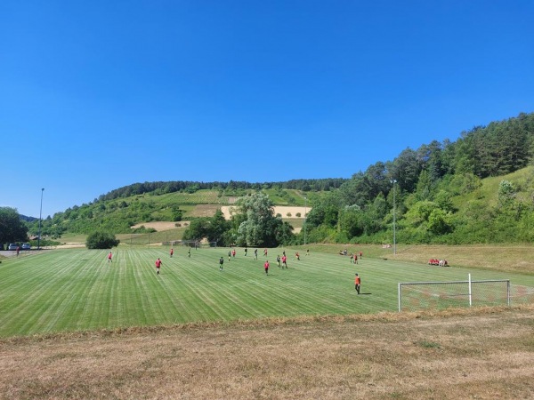 Eugen-Reith-Sportpark - Hammelburg-Obereschenbach