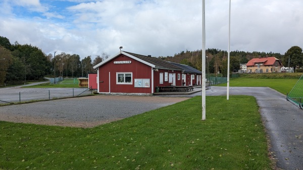 Sjövallen - Hällevadsholm
