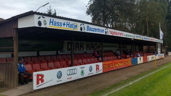 Jacob-Thode-Sportplatz - Halstenbek