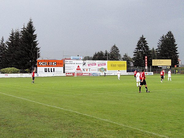 Holler Tore Stadion - Wagna