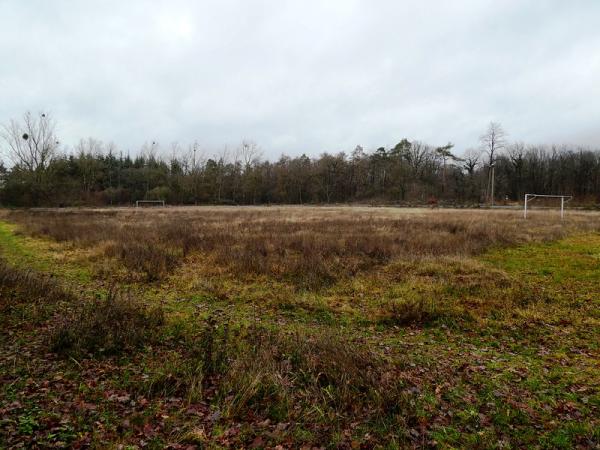 Sportplatz Swisterberg - Weilerswist
