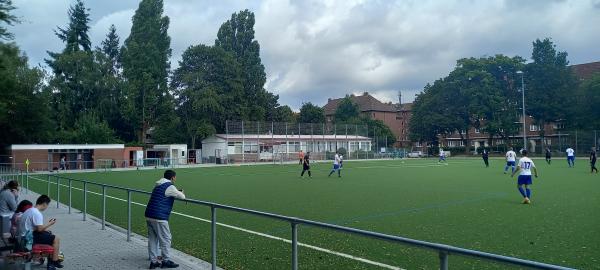 Sportplatz von-Elm-Weg - Hamburg-Horn