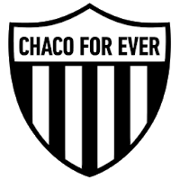Wappen CA Chaco For Ever  104755
