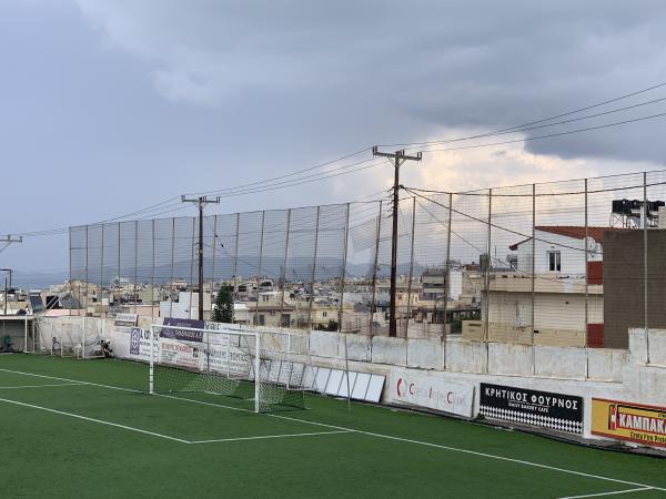 Stadio Atsalenios  - Irákleio (Heraklion)