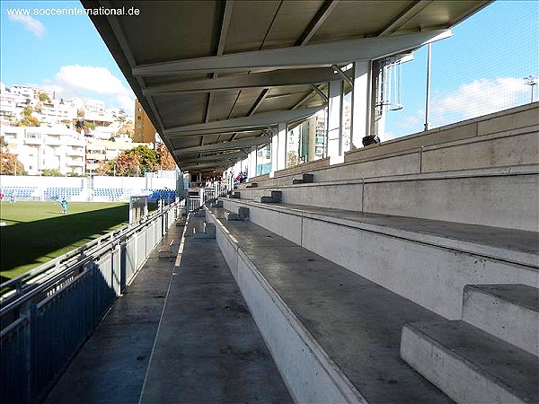 Estadio San Ignacio - El Palo, AN