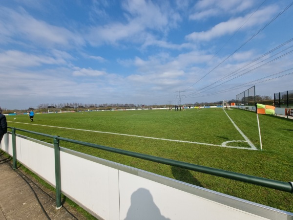 Sportpark 't Meijerink veld 2 - Zutphen