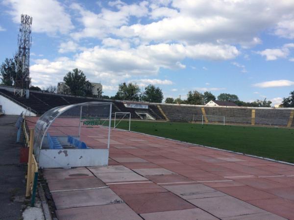 Tsentralnyi Miskyi Stadion - Vinnytsia Tsentralnyi Miskyi Stadion - Vinnytsia