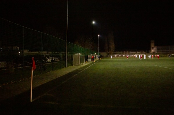 Sportplatz am Röntgenweg 2 - Weißenfels