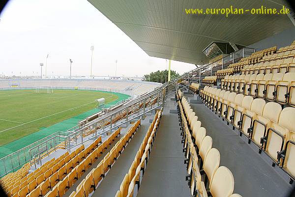 Zabeel Stadium - Dubayy (Dubai)