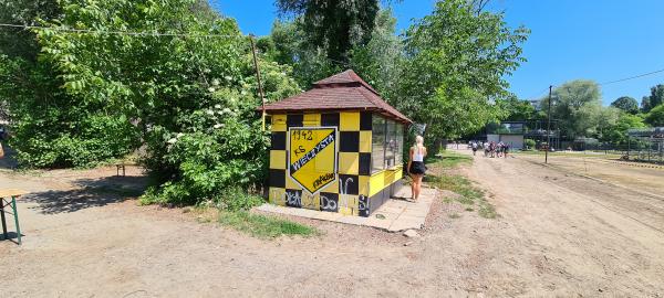 Stadion Wieczysta - Kraków