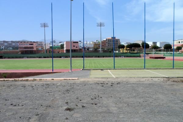 Estadio Municipal de Vecindario - Los Llanos, Gran Canaria, CN