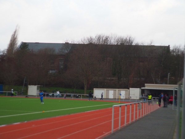 Sportplatz Bärenbruch - Dortmund-Kirchlinde