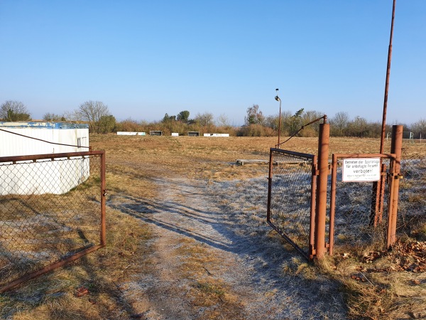 Sportplatz Hohen Wangelin - Hohen Wangelin