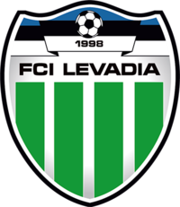Wappen Tallinna FC Levadia