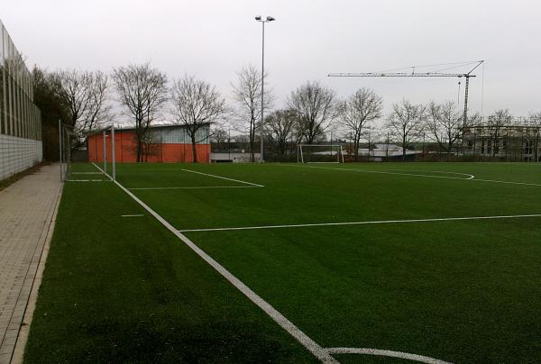 Großsportanlage Rensefelder Weg Kunstrasen B - Stockelsdorf