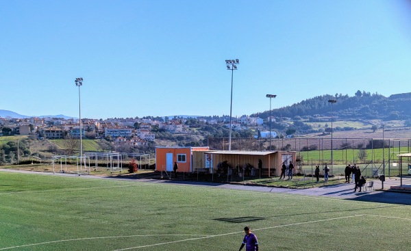 Gipedo Mikra FC - Trilofo