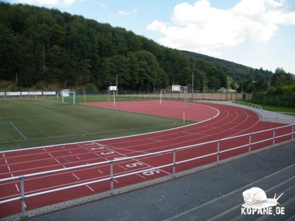 Gießerei-Sportpark - Dippoldiswalde-Schmiedeberg
