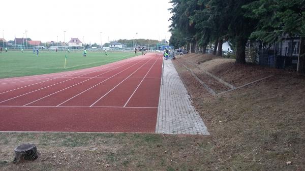 Sportanlage Gohliser Weg - Dresden-Cossebaude