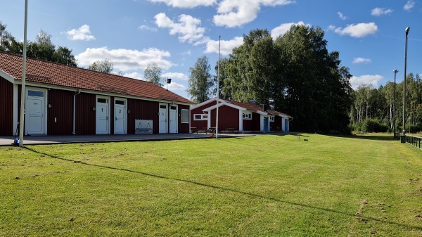 Lundbyvallen - Mjölby