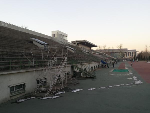 Tsinghua University Main Stadium - Beijing