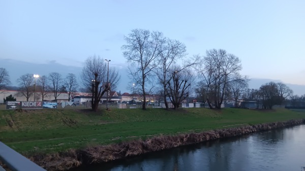 Stadion an der Feuerwache - Herford