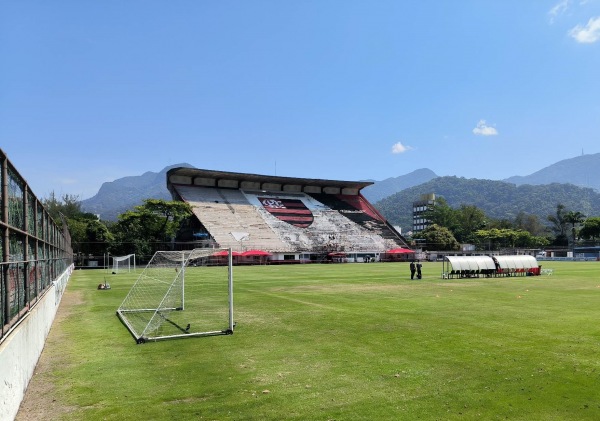 Estádio da Gávea - Rio de Janeiro, RJ