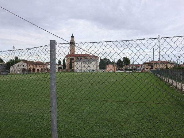 Campo Parrocchiale Don Giovanni Guerra - Sambruson