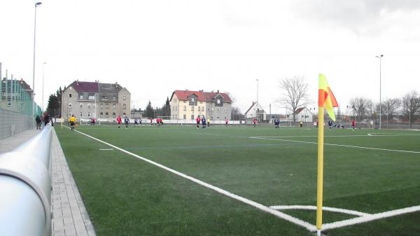 Sportpark Meeraner Straße Platz 2 - Glauchau