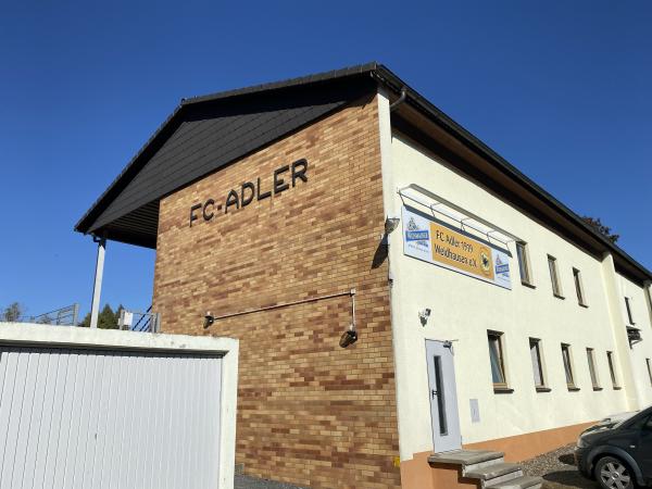 Adler-Stadion - Weidhausen bei Coburg