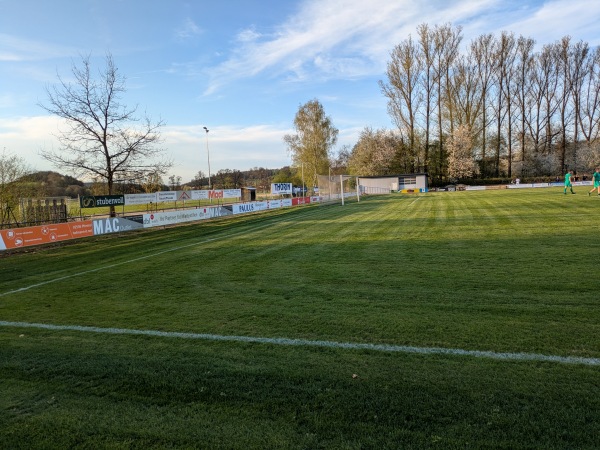 Sportgelände am Stadtgraben - Pfreimd