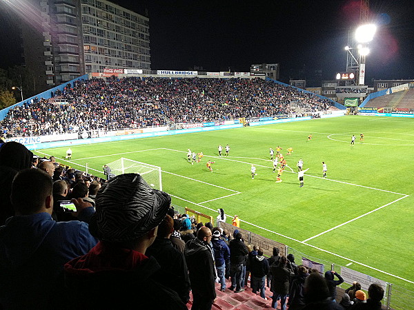 Stade du Pays de Charleroi - Charleroi