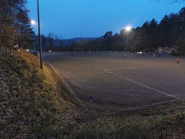 Sportplatz Mellnau - Wetter/Hessen-Mellnau