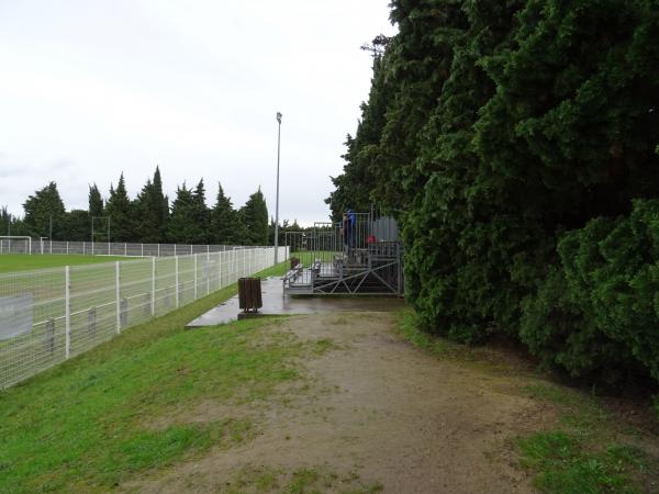 Stade Municipal de Pezens - Pezens