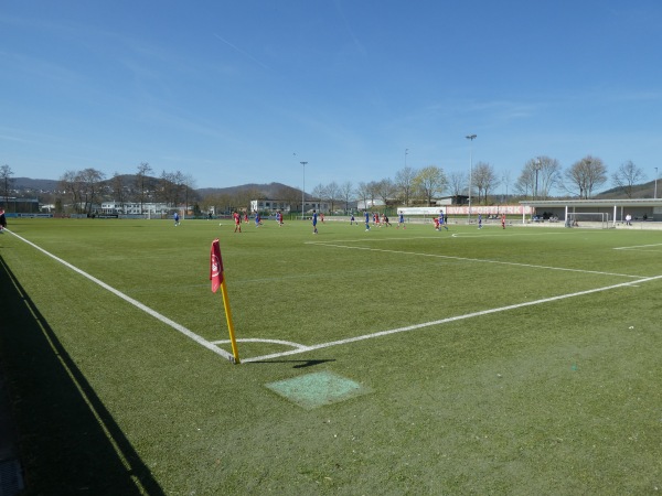 Stadion Beetwiese Nebenplatz 2 - Allendorf/Eder