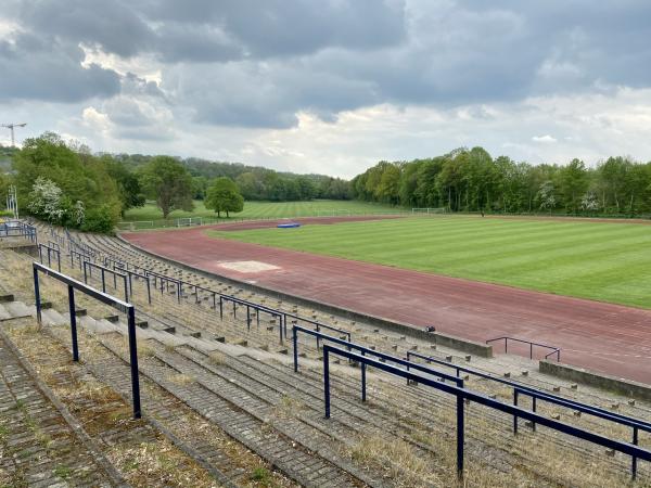 Stadion im Sportzentrum der Universität - Göttingen