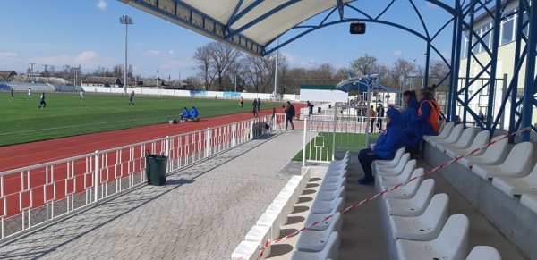 Stadion Start - Oleshky