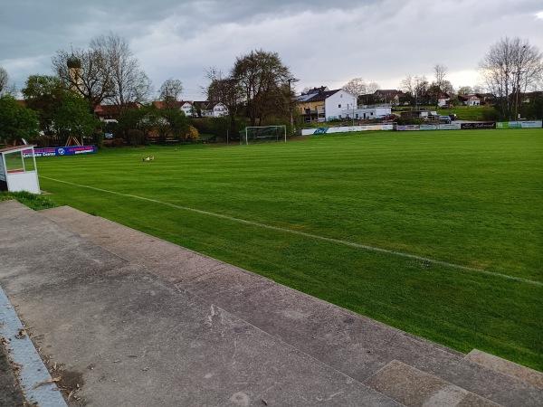 Sportplatz Sulzschneid - Marktoberdorf-Sulzschneid