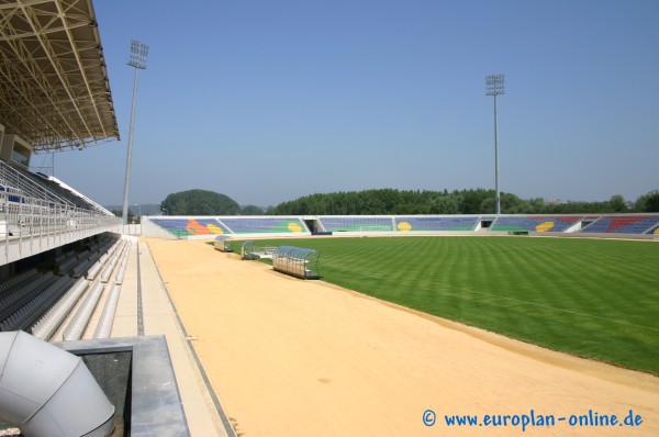 Estádio Municipal de Águeda - Águeda