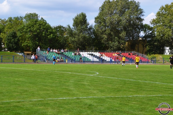 Stadion Lotnicza w Wrocław - Wrocław
