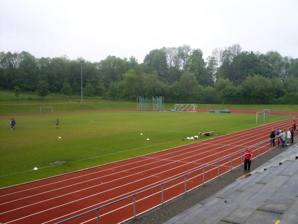 Manzenberg-Stadion - Tettnang