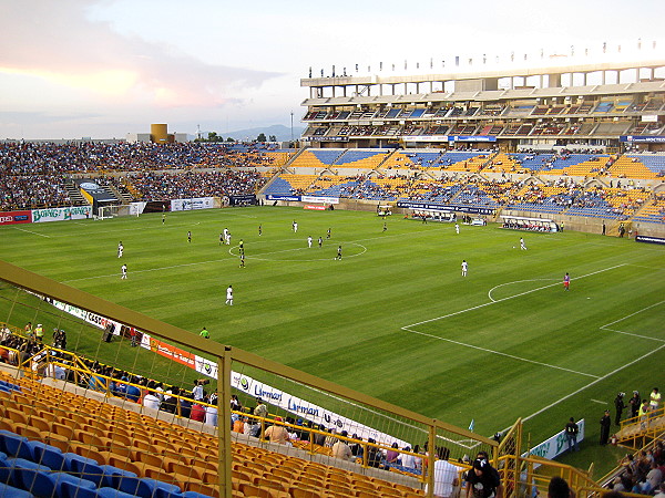 Estadio Alfonso Lastras Ramírez - San Luis Potosí