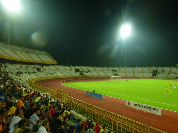 Stadium Tuanku Abdul Rahman - Seremban