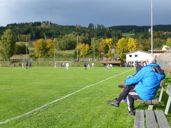 Sportplatz Sankt Oswald - Sankt Oswald bei Freistadt