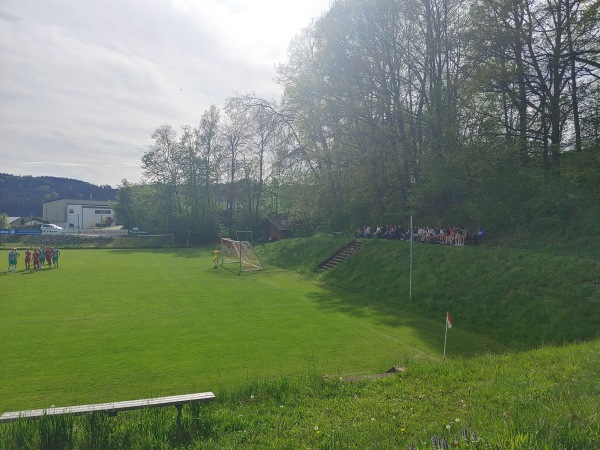 Sportgelände Felburger Straße - Geiersthal