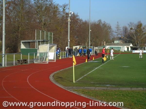 Fichte-Sportplatz - Brieselang