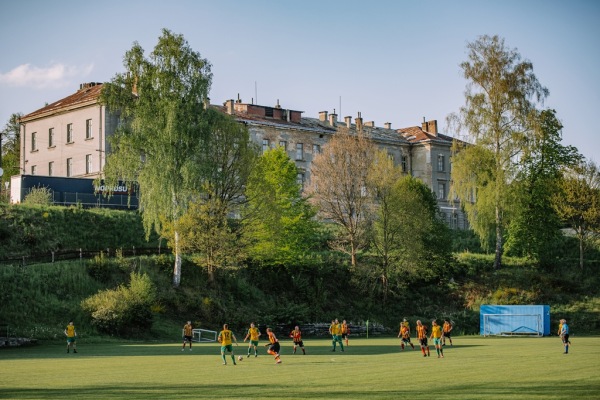 Stadion FK Dolní Poustevna - Dolní Poustevna