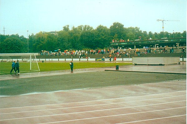Leichtathletikstadion St. Jakob - Münchenstein