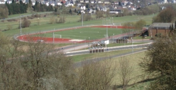 Sportarena Mittenaar - Mittenaar-Ballersbach