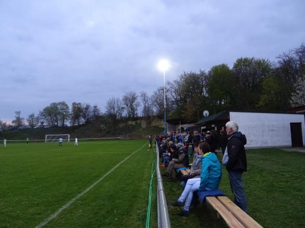 Sportplatz Hohenruppersdorf - Hohenruppersdorf